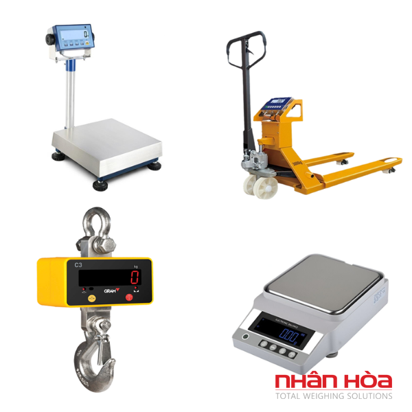 Cân điện tử Thanh Hoá