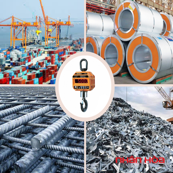 Cân điện tử Thanh Hoá