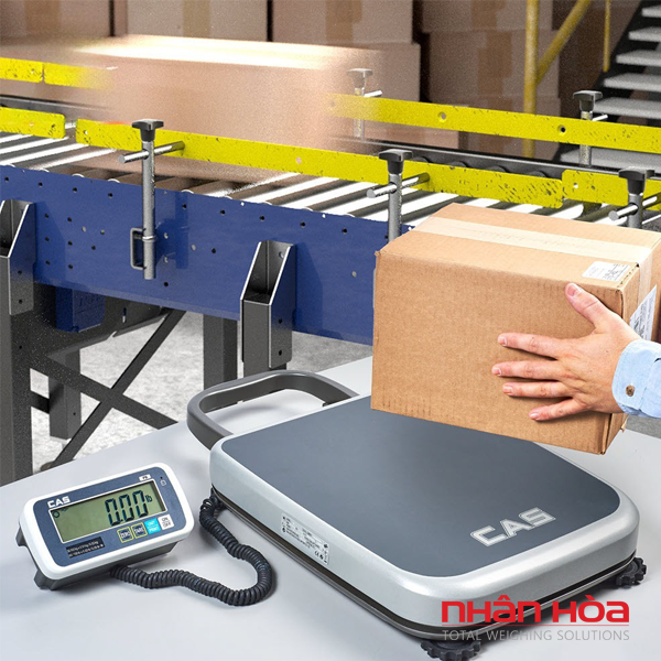 Cân điện tử Thời An