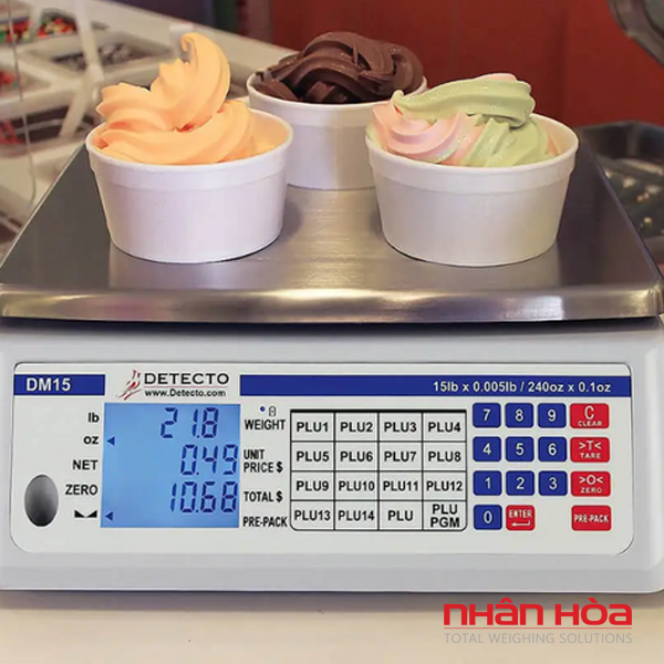 Cân điện tử Thời An