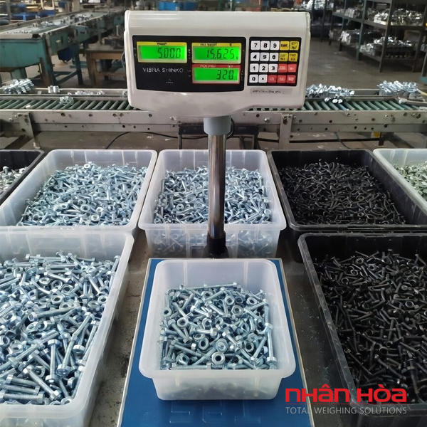 Cân điện tử Thủ Đức