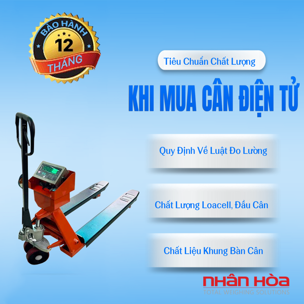 Cân điện tử Thủ Đức