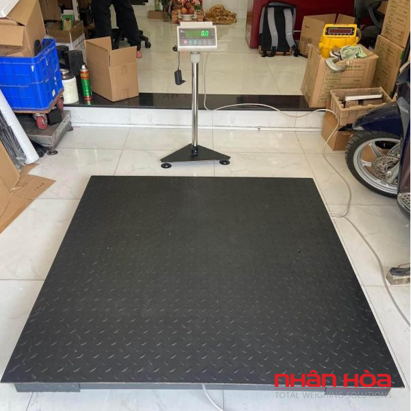 Cân điện tử Thủ Đức