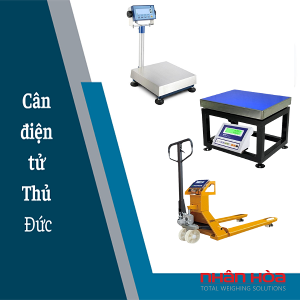Cân điện tử Thủ Đức