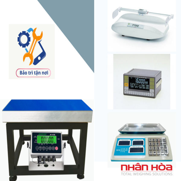 Cân điện tử Thủ Đức