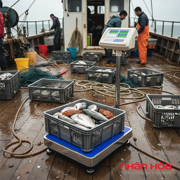 Cân điện tử Vũng Tàu