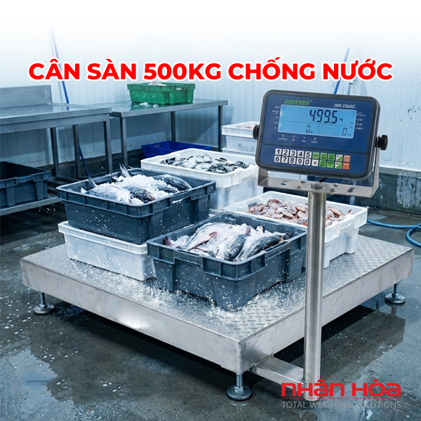 Cân điện tử Vũng Tàu