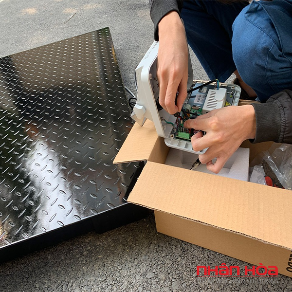 Cho thuê cân điện tử