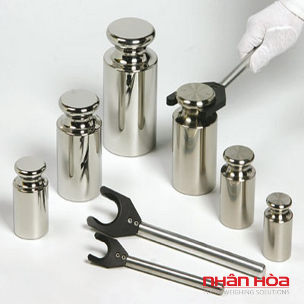 Hiệu chuẩn cân điện tử