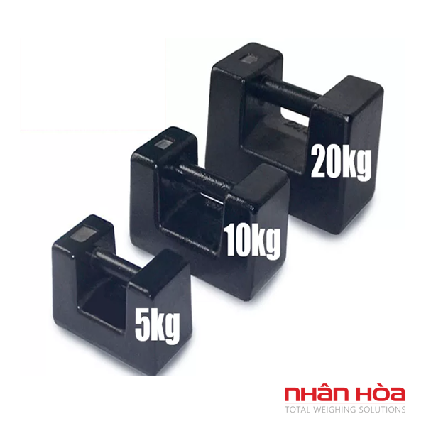 Hiệu chuẩn cân điện tử