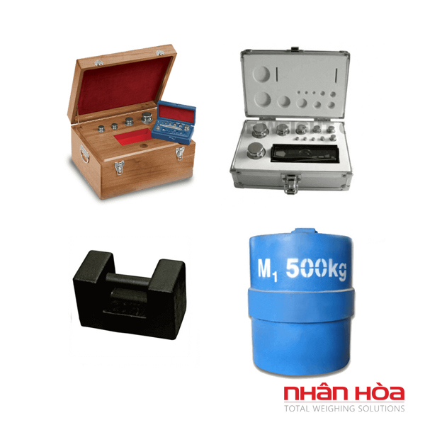 Hiệu chuẩn cân điện tử