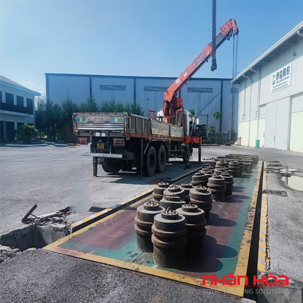 Hiệu chuẩn cân điện tử