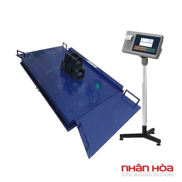 Hiệu chuẩn cân điện tử