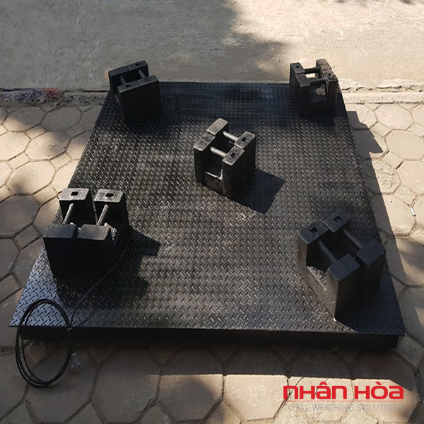 Hiệu chuẩn cân điện tử