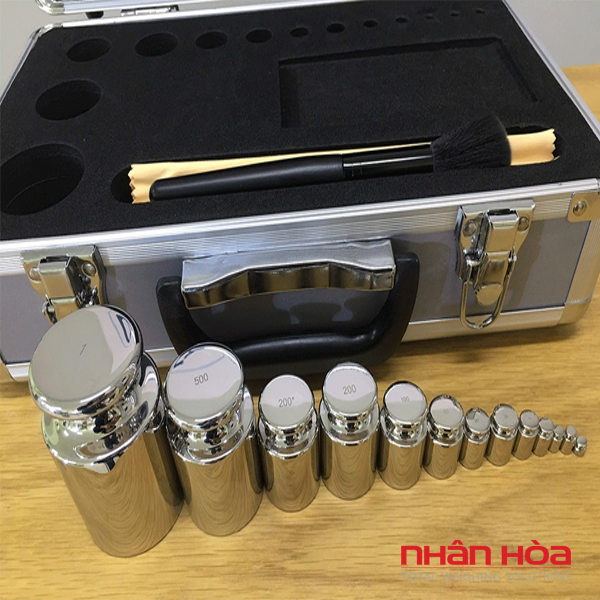 Hiệu chuẩn cân điện tử