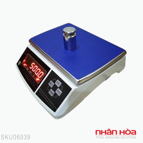 Hiệu chuẩn cân điện tử