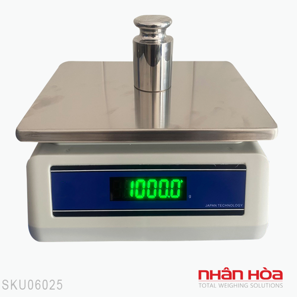 Hiệu chuẩn cân điện tử