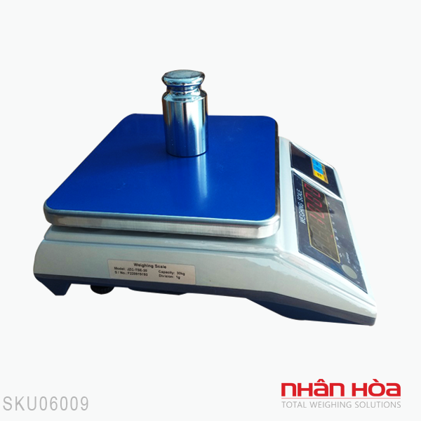 Hiệu chuẩn cân điện tử