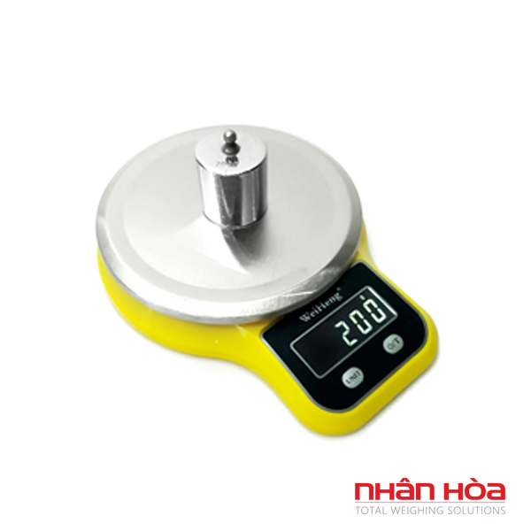 Hiệu chuẩn cân điện tử