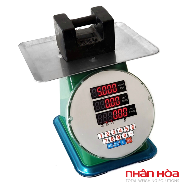 Hiệu chuẩn cân điện tử