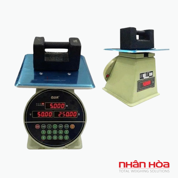 Hiệu chuẩn cân điện tử