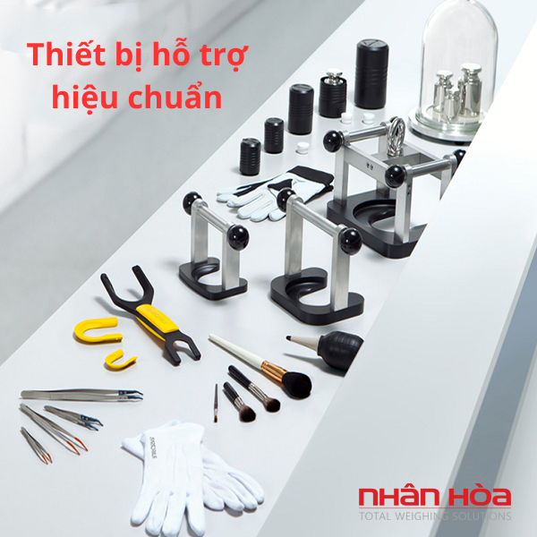 Hiệu chuẩn cân điện tử