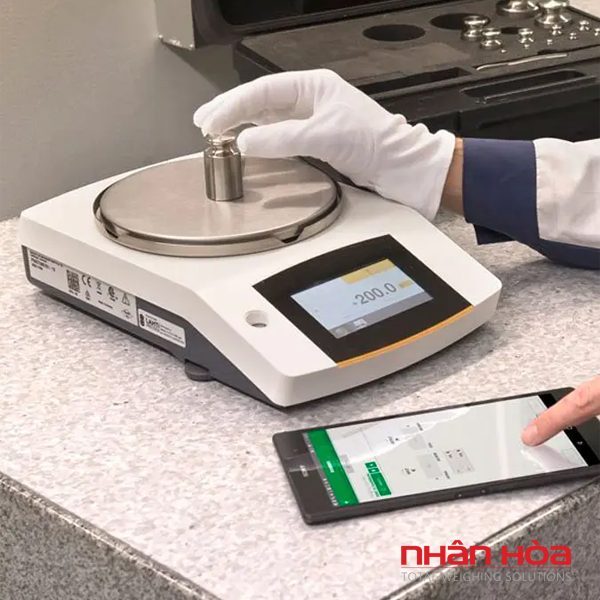 Kiểm định cân điện tử