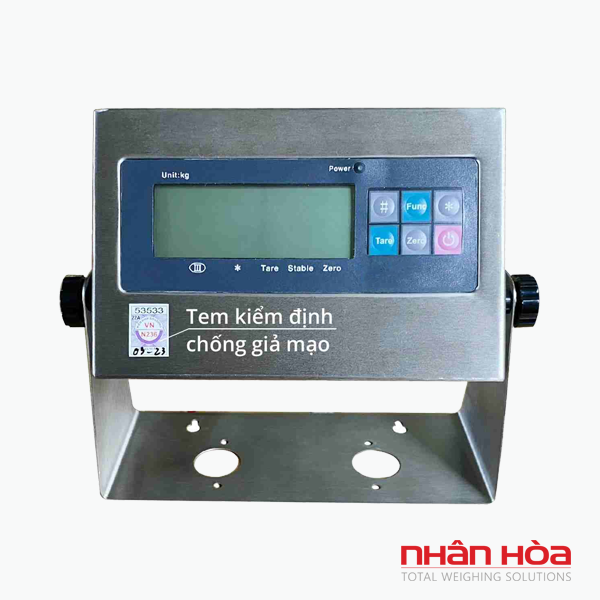 Kiểm định cân điện tử