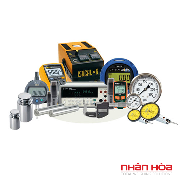 Kiểm định cân điện tử