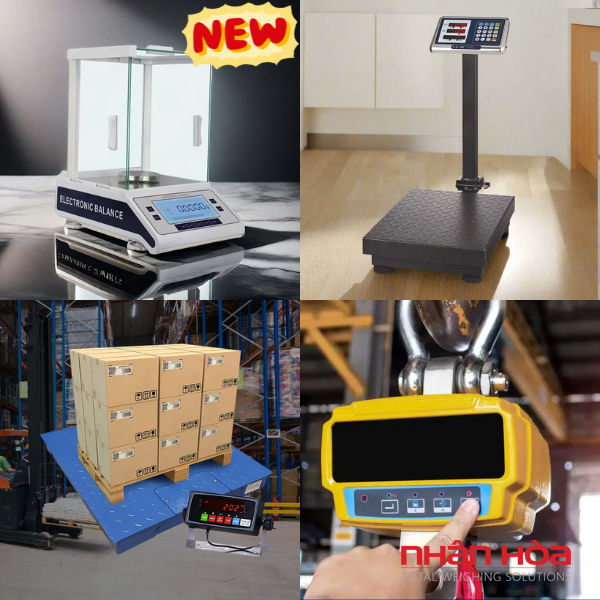 Kiểm định cân điện tử