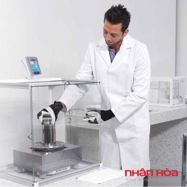Kiểm định cân điện tử