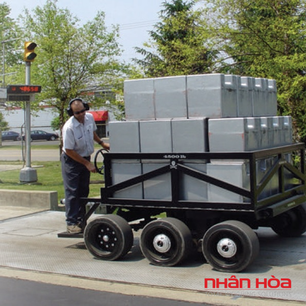 Kiểm định cân điện tử