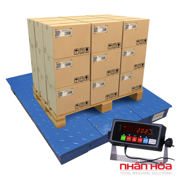 Kiểm định cân điện tử