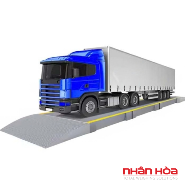 Lắp đặt trạm cân điện tử