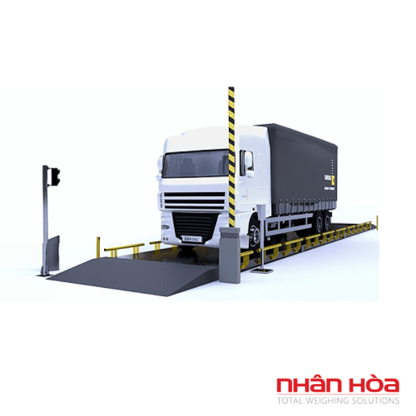 Lắp đặt trạm cân điện tử