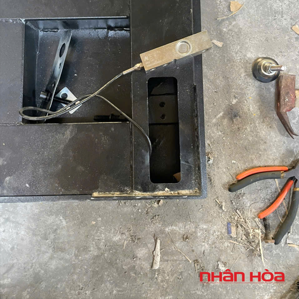 Sửa chữa cân điện tử