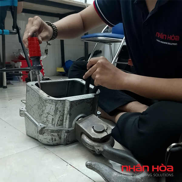 Sửa chữa cân điện tử