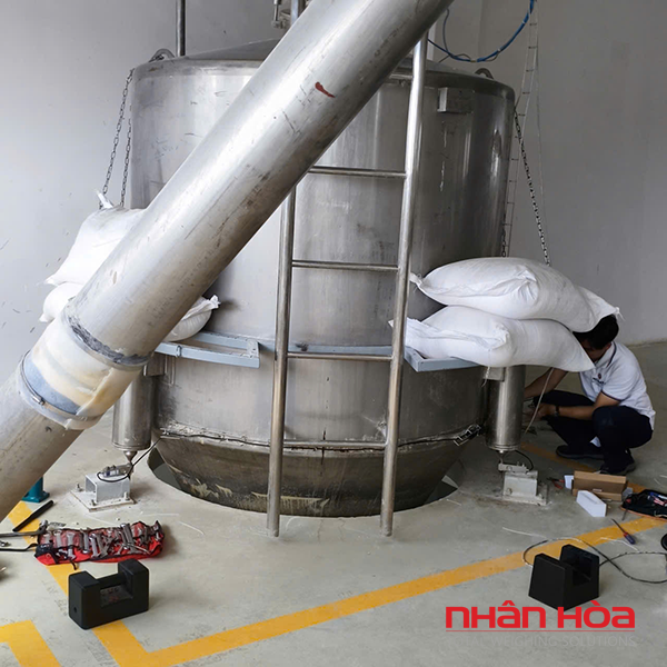 Sửa chữa cân điện tử