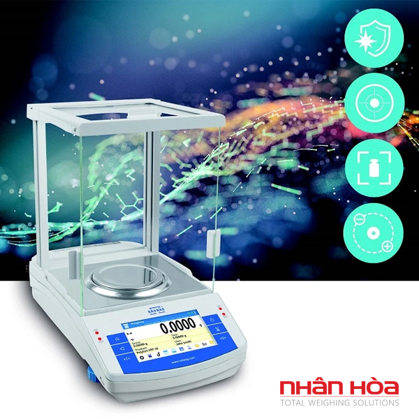 Phân biệt cân phân tích và cân kỹ thuật