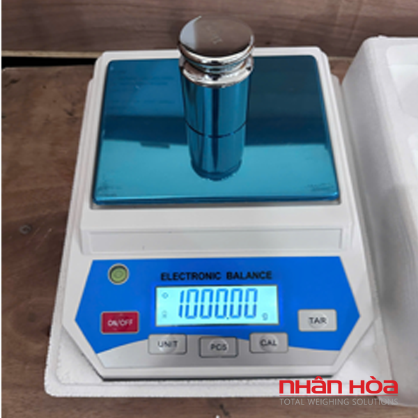 Bao lâu hiệu chuẩn cân phân tích một lần