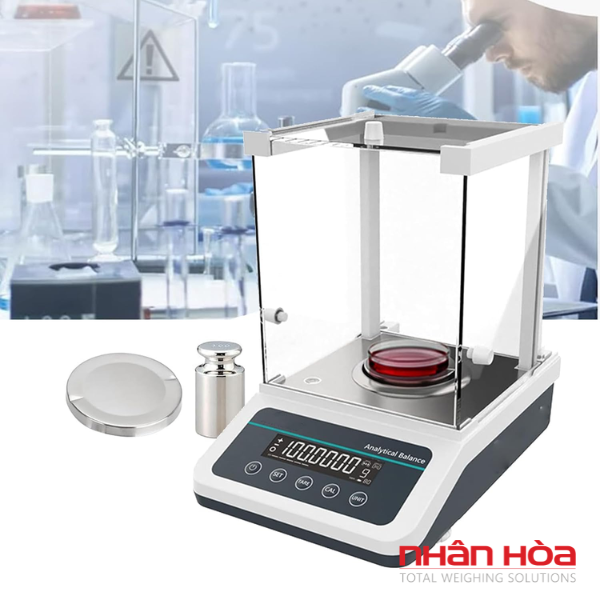 Cách chọn mua cân phân tích điện tử