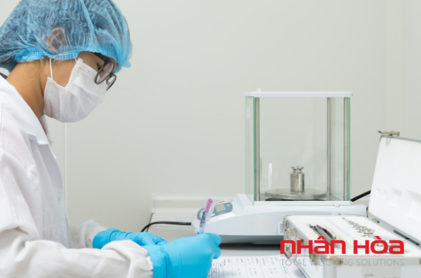 Cách giảm sai số cân phân tích