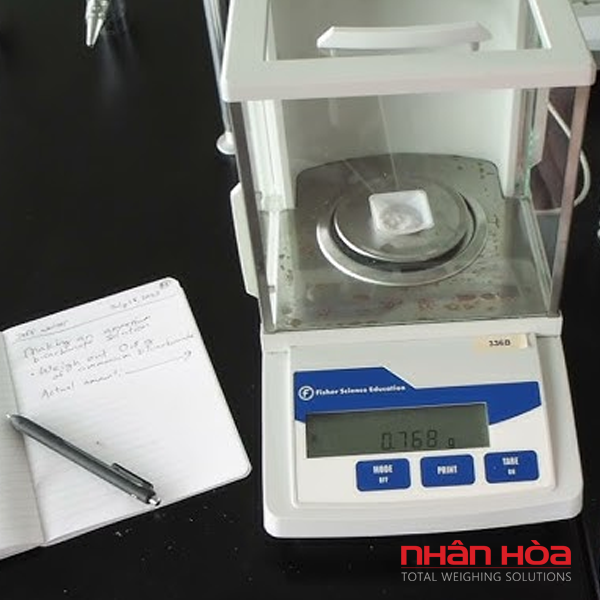 Cân phân tích 3 số lẻ dùng trong trường hợp nào