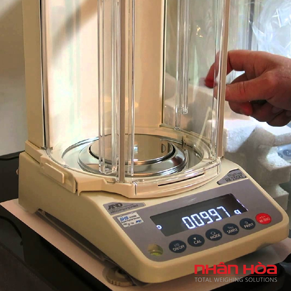 Cân phân tích 3 số lẻ dùng trong trường hợp nào