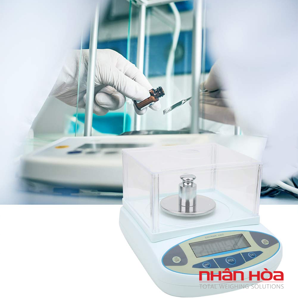 Khi nào nên dùng cân phân tích 2 số lẻ 
