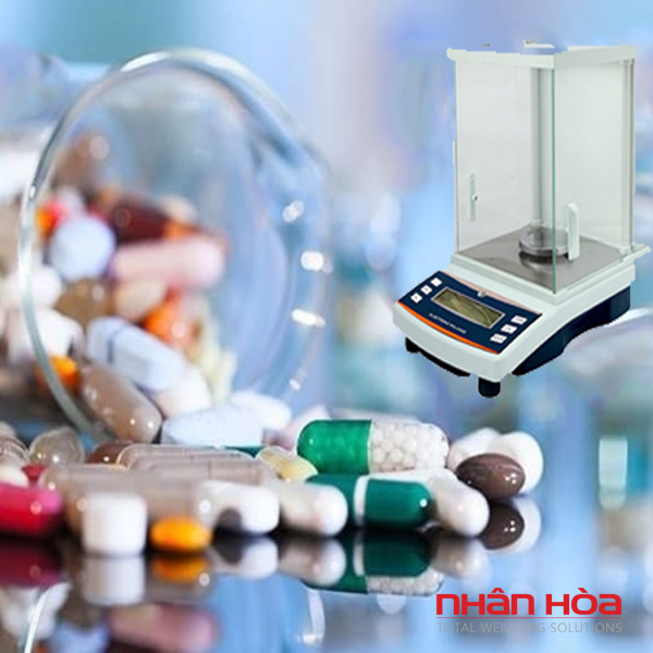 Yêu cầu độ chính xác của cân phân tích dược phẩm