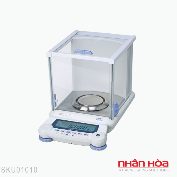 Cân phân tích không chính xác phải làm sao khắc phục