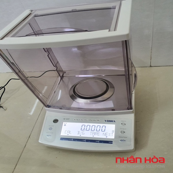 Nguyên nhân cân phân tích bị nhảy số không ổn định 