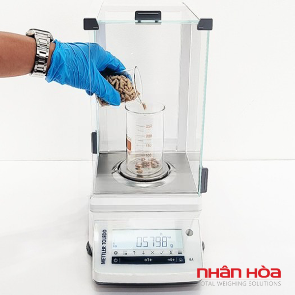Yêu cầu độ chính xác của cân phân tích dược phẩm