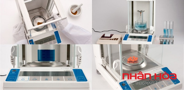 Cân phân tích dược phẩm